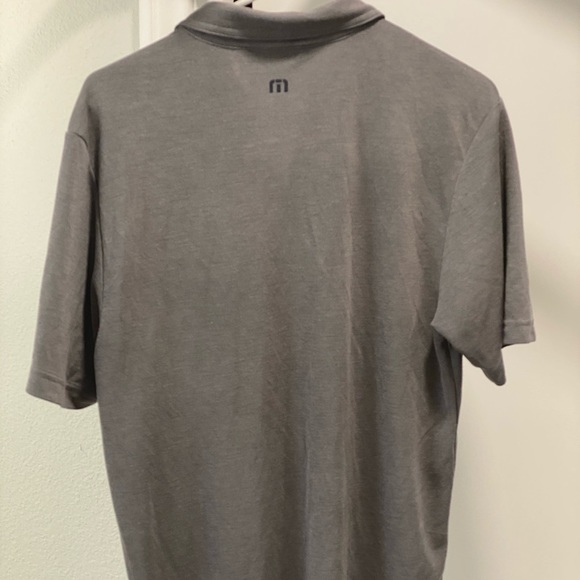 Mens Travis Mathews Golf Polo - Picture 2 of 3